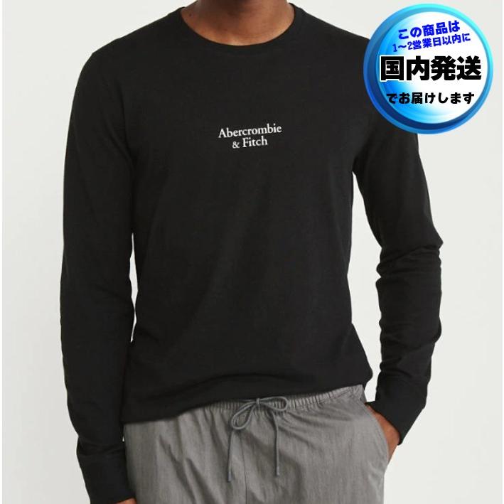 新作からSALEアイテム等お得な商品 満載 アバクロ ロングTシャツ