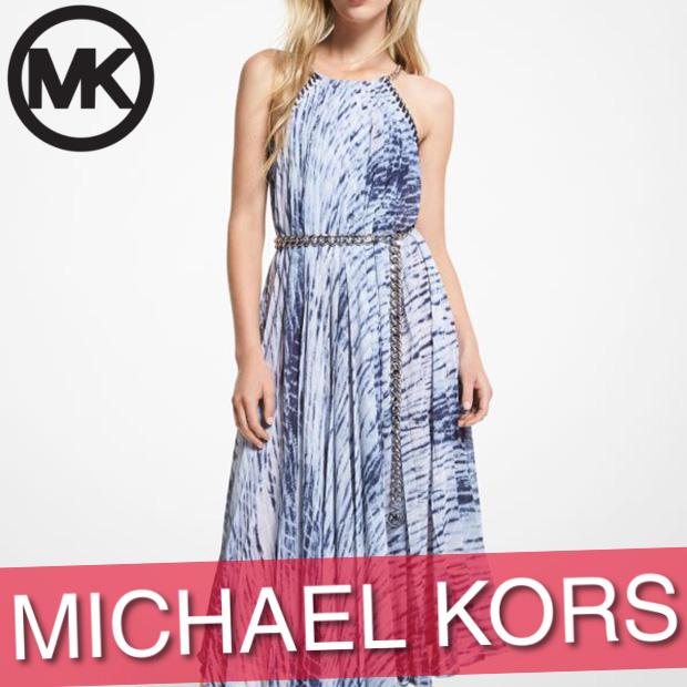 マイケルコース ワンピース ドレス スカート レディース ウィメンズ ミドル丈 ミモレ 袖なし ノースリーブ Xxs Xl 新作 Michael Kors Mk1 1 0010 Import Brand Bumps 通販 Yahoo ショッピング