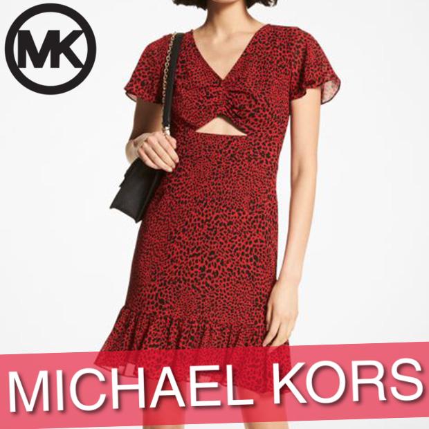 マイケルコース ワンピース ドレス スカート レディース ウィメンズ ミニ丈 ショート タイダイ染め 花柄 レース 新作 Michael Kors Www Chamranteam Ir