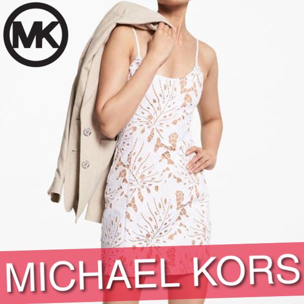 Kors Michael マイケルコース 904 ショート チュニック 新作 ウィメンズ スカート Bumps ワンピース 花柄 レディース Mk2