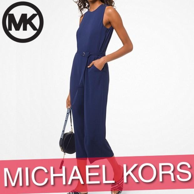 正規通販 マイケルコース ドレス ワンピース スカート Kors Michael 新作 スパンコール カバーオール レディース 長袖 ジャンプスーツ オールインワン ワンピース マイケルコース ワンピース チュニック Www Mohanvilaas Com