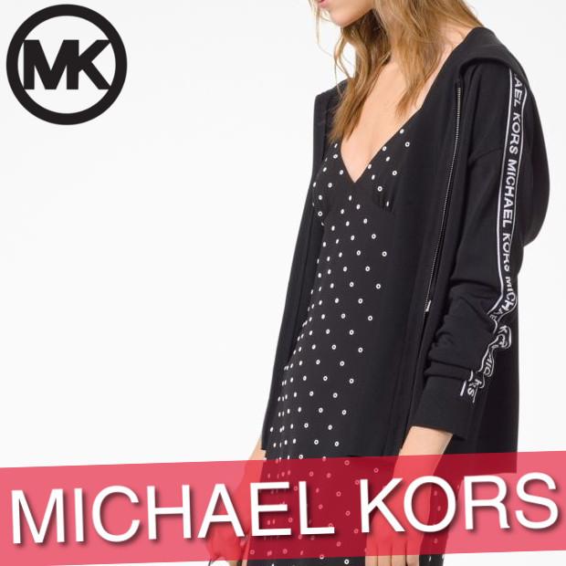 マイケルコース パーカージャケット アウター レディース ストレッチビスコース MS96NXV5ZW XXS〜XL 新作MK  :MK3-1-0022:Import-Brand BUMPS - 通販 - Yahoo!ショッピング