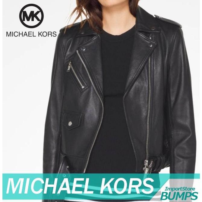 マイケルコース レザージャケット 皮革 レディース/ウィメンズ ライダース アウター ジャンパー XXS〜XL 新作 MICHAEL KORS :  mk3-6-0010 : Import-Brand BUMPS - 通販 - Yahoo!ショッピング