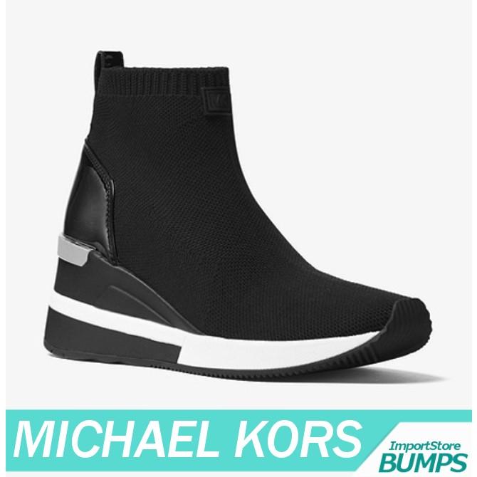マイケルコース スニーカー シューズ レディース ウィメンズ ストレッチ ニット ソックススニーカー 靴 新作 Michael Kors Mk6 2 0010 Import Brand Bumps 通販 Yahoo ショッピング