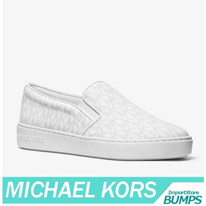 マイケルコース スニーカー シューズ レディース ウィメンズ ロゴ スリッポン スリップオン 靴 新作 Michael Kors Mk6 2 0026 Import Brand Bumps 通販 Yahoo ショッピング