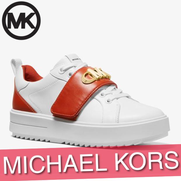 マイケルコース スニーカー シューズ レディース ウィメンズ ジョージー ミックスメディア トレーナー 43s0gefs4d 靴 新作 Michael Kors Mk6 2 0077 Import Brand Bumps 通販 Yahoo ショッピング