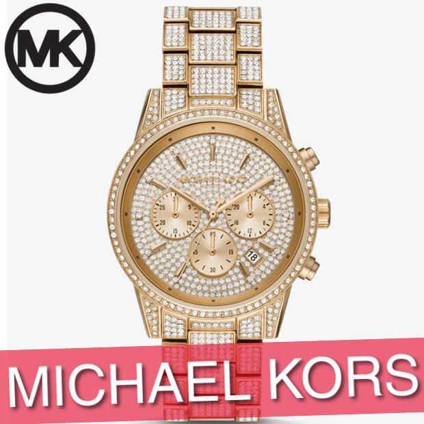 Rakuten マイケルコース 腕時計 ウォッチ 防水 レディース ウィメンズ リード ブラック シリコン Mk6663 Michael Kors 高質で安価 Mtkbrasil Com Br