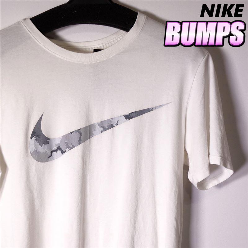 ナイキ Nike Tシャツ 半袖 メンズ S クルーネック ドライフィット 吸汗速乾 プリントロゴ カジュアル アメリカ 古着 Mnk 1 1 0137 Import Brand Bumps 通販 Yahoo ショッピング