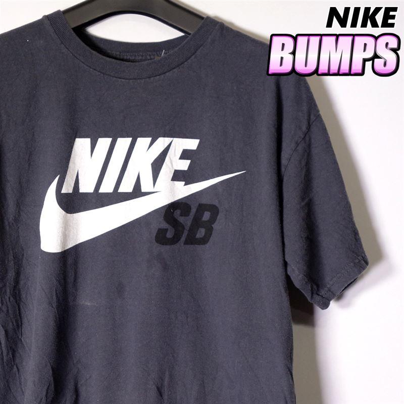 ナイキsb Nike Tシャツ 半袖 メンズ M 古着 Mnk 1 1 0536 Import Brand Bumps 通販 Yahoo ショッピング