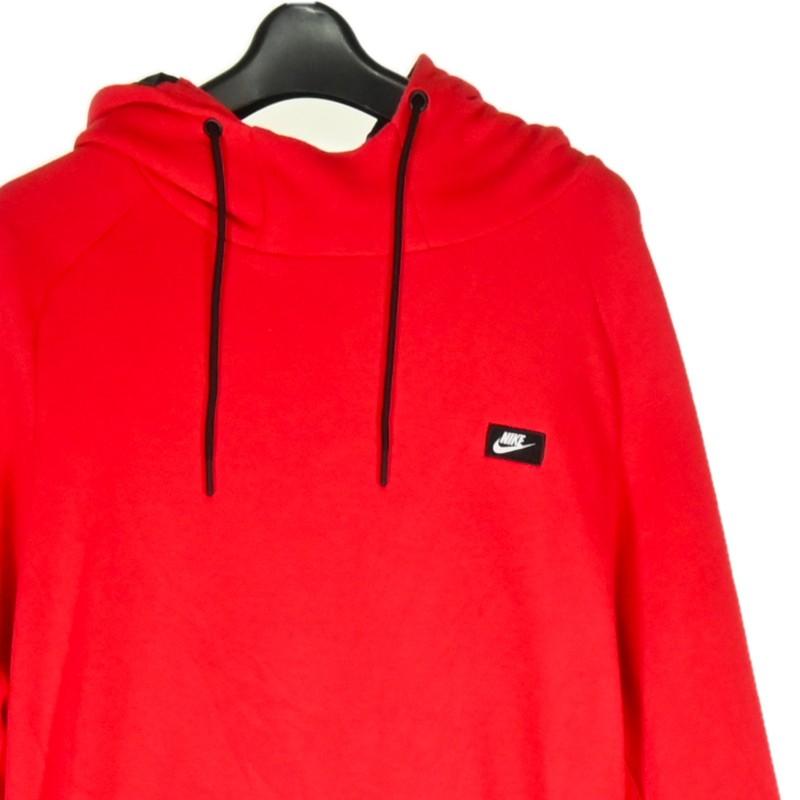 ナイキ Nike ワンポイントロゴ スウェットパーカー メンズ L 無地 古着 Mnk 5 2 0471 Import Brand Bumps 通販 Yahoo ショッピング