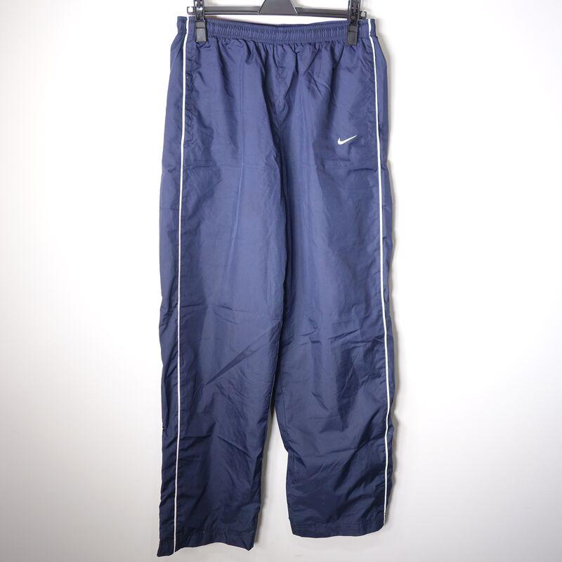 ナイキ NIKE トラックパンツ ジャージ メンズ M ワンポイントロゴ 裾