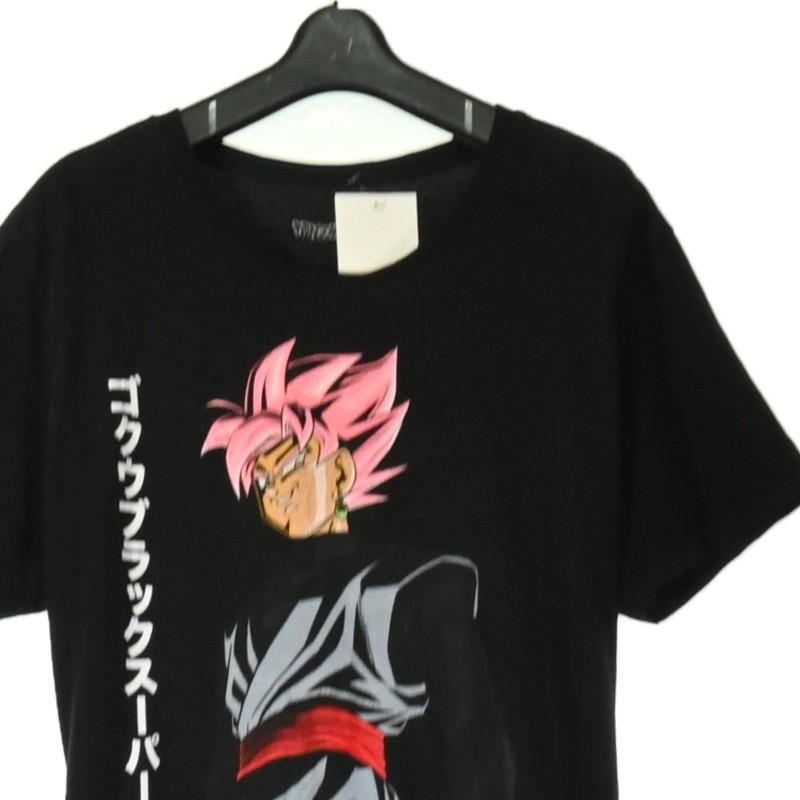 古着 Tシャツ アニメ Tシャツ ベジータ ドラゴンボール スーパーサイヤ