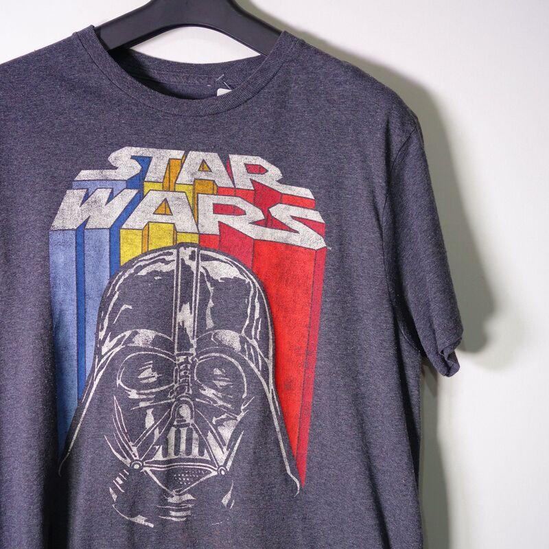 大好き大好きスターウォーズ StarWars ダースベイダー Tシャツ 半袖