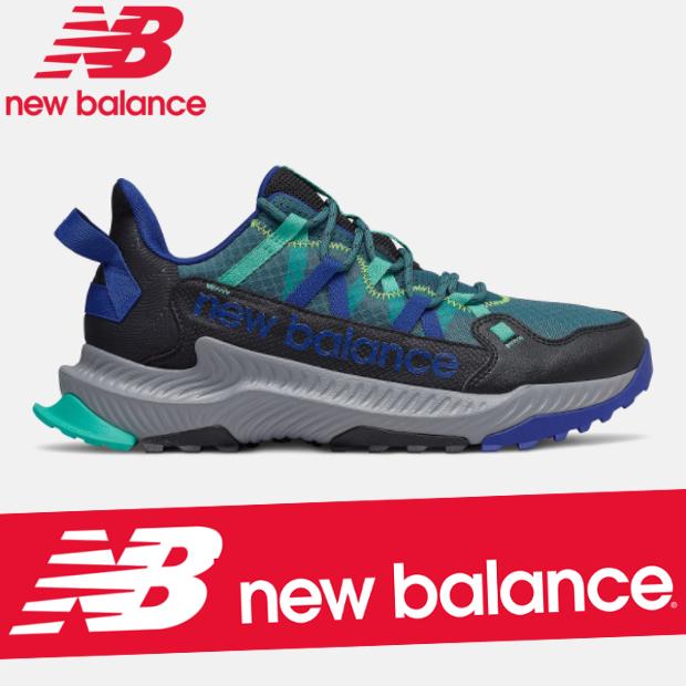 保障できる ニューバランス トレッキング ハイキングシューズ 登山靴 アウトドア メンズ 靴 Shando Mtshalb 新作 正規激安 Www Aproniaperu Com