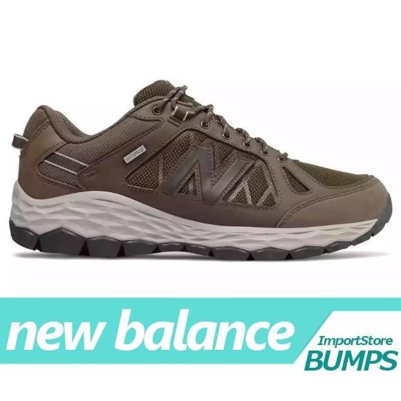 ニューバランス トレッキング ハイキングシューズ 登山靴 アウトドア メンズ 靴 1350 Mw1350wc 新作 Nb11 18 Import Brand Bumps 通販 Yahoo ショッピング