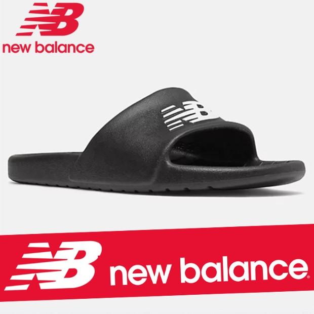 おトク情報がいっぱい スライド サンダル Balance New ニューバランス メンズ ビーチ シャワー スライド サンダル ニューバランス ビーチ 新作 靴 スポーツ メンズ シューズ シャワー サンダル