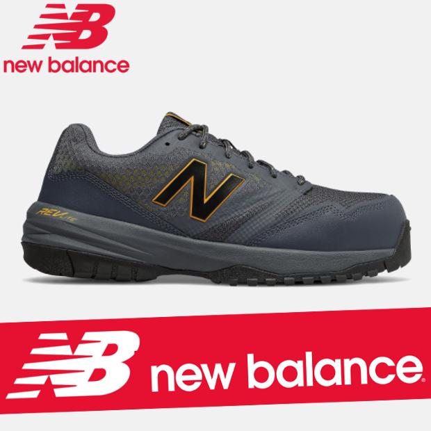 ニューバランス スニーカー シューズ メンズ レザー メッシュ Composite Toe 5 靴 Mid5lc 新作 Nb3 Import Brand Bumps 通販 Yahoo ショッピング