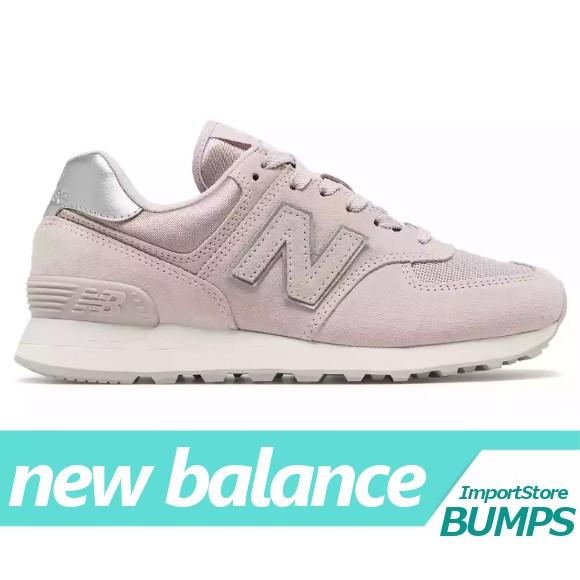 ニューバランス スニーカー シューズ レディース ウィメンズ スエード メッシュ 574 Sateen Tab 靴 Wl574lcs 新作 Nbw1 1013 Import Brand Bumps 通販 Yahoo ショッピング
