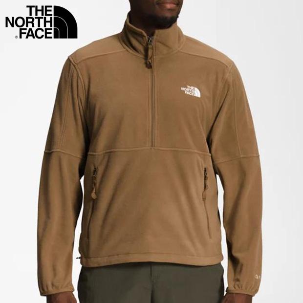 ノースフェイス フリースジャケット アウター メンズ TNF ポーラテック