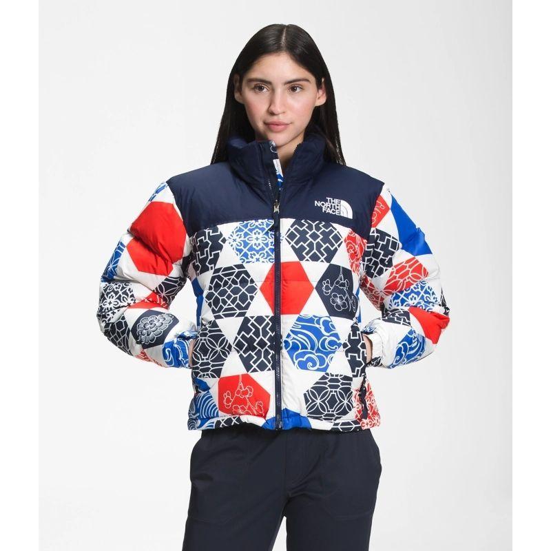 オンライン限定商品 ノースフェイス 新作 キャンプ アウトドア ジャケット メトロポリス レディース アウター ダウンジャケット ノースフェイス 防寒 グース ダウンジャケット レディース コート アウター