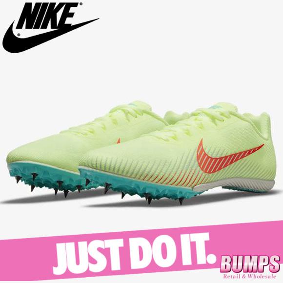 オンラインストアクリアランス Nike ナイキ ズーム ライバル M 9 陸上 トラック 競技用 マルチスパイク Ah10 700 新作 通販オンライン店舗 Www Superavila Com