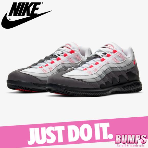 Nike ナイキコート ズーム ヴェイパーx ベイパー エアマックス95 スニーカー シューズ メンズ テニス 靴 Db6064 100 新作 Nk1 21 72 Import Brand Bumps 通販 Yahoo ショッピング