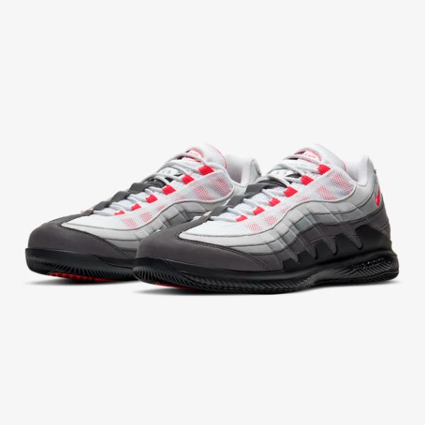 Nike ナイキコート ズーム ヴェイパーx ベイパー エアマックス95 スニーカー シューズ メンズ テニス 靴 Db6064 100 新作 Nk1 21 72 Import Brand Bumps 通販 Yahoo ショッピング