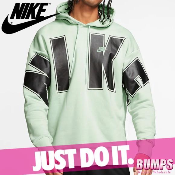 Nike ナイキ パーカー スウェットシャツ メンズ スポーツウェア プルオーバー トップス ビッグロゴ 新作 送料無料 当日発送可能