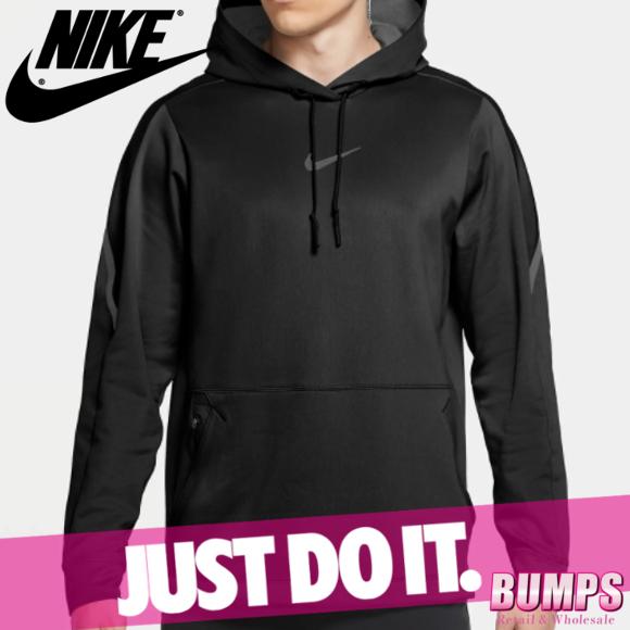 Nike ナイキ パーカー メンズ プロ ジッパーポケット ロゴ プルオーバー トップス 新作 Nk10 1 1380 Import Brand Bumps 通販 Yahoo ショッピング