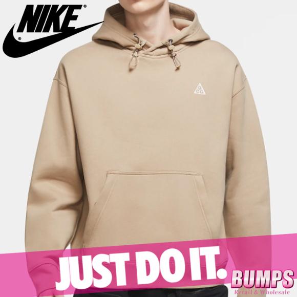 Nike ナイキ パーカー スウェットシャツ メンズ Acg ロゴ 無地 ワンポイント プルオーバー トップス 新作 Nk10 1 1529 Import Brand Bumps 通販 Yahoo ショッピング