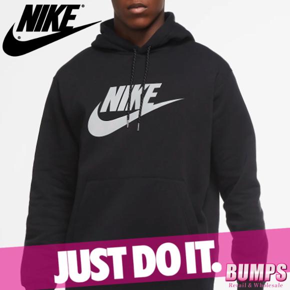 Nike ナイキ パーカー スウェットシャツ メンズ リフレクターロゴ プリント スポーツウェア プルオーバー トップス 新作 Nk10 1 1531 Import Brand Bumps 通販 Yahoo ショッピング