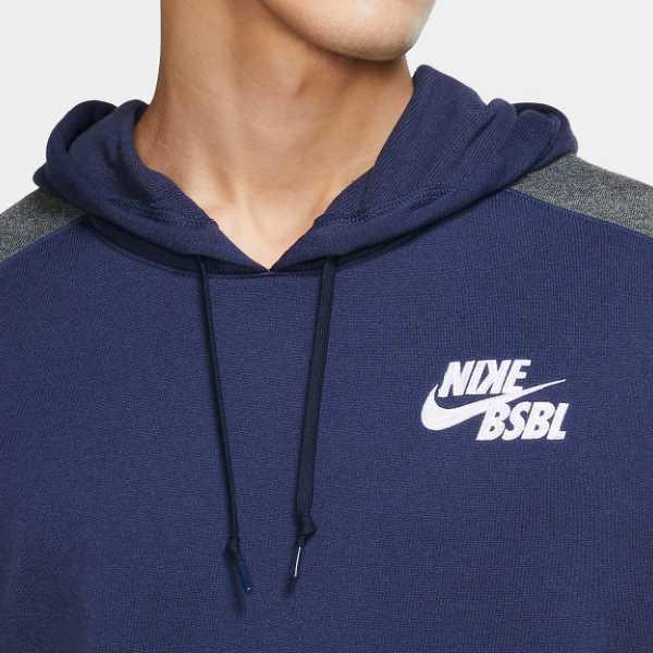 Nike ナイキ パーカー 七分袖 半袖 メンズ ドライフィット フラックス カラーブロック ベースボール プルオーバー トップス 新作 Nk10 1 1646 Import Brand Bumps 通販 Yahoo ショッピング