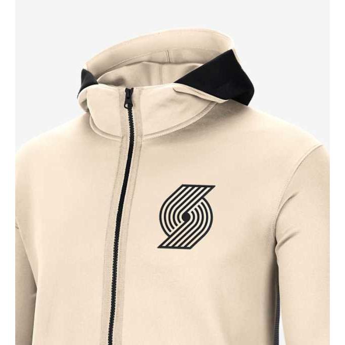 Nike ナイキ パーカー メンズ ポートランドトレイルブレイザーズ ショータイム シティ サーマ フレックス Nba バスケットボール ジップアップ トップス 新作 Nk10 1 1747 Import Brand Bumps 通販 Yahoo ショッピング