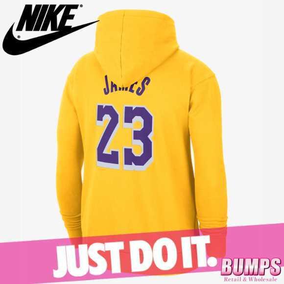 Nike ナイキ パーカー スウェットシャツ メンズ レイカーズ エッセンシャル Nba バスケットボール プルオーバー トップス 新作 Nk10 1 1757 Import Brand Bumps 通販 Yahoo ショッピング