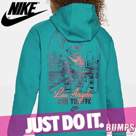 Nike ナイキ パーカー スウェットシャツ メンズ クラブ バックプリント ロゴ スポーツウェア プルオーバー トップス 新作 Nk10 1 14 Import Brand Bumps 通販 Yahoo ショッピング