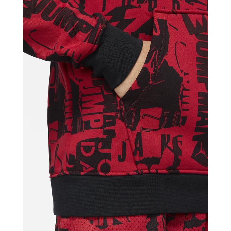 NIKE ナイキ パーカー スウェットシャツ メンズ ジョーダン エッセンシャル フリース プリントパーカー トップス 新作 ジョーダン