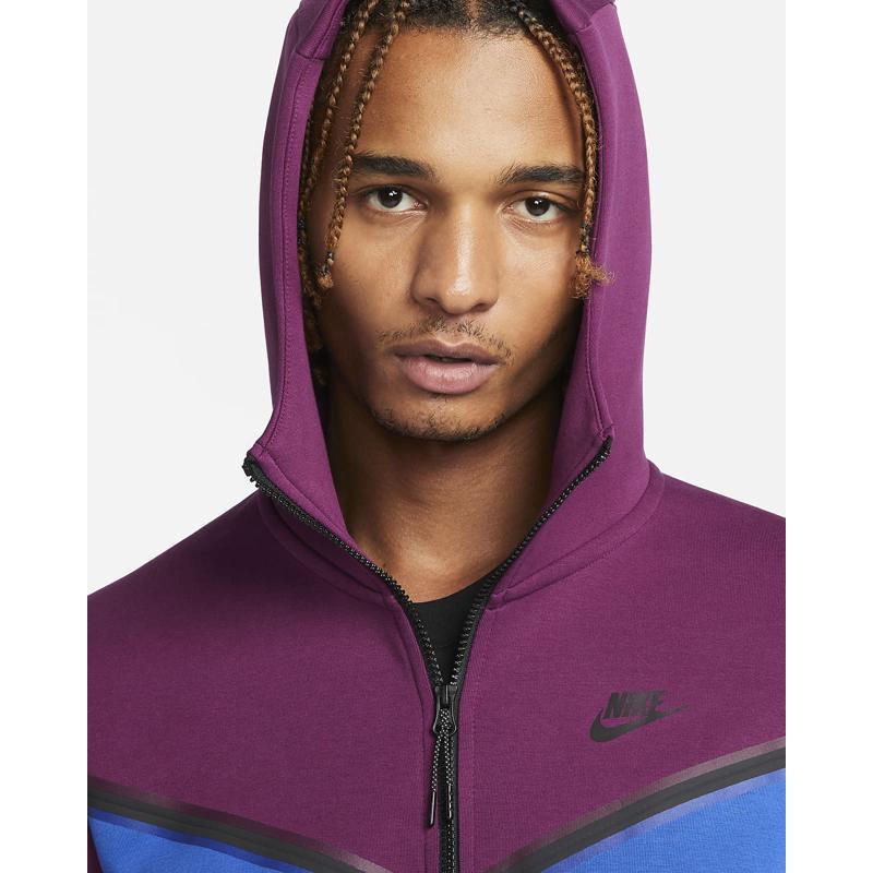 冬バーゲン パーカー ナイキ Nike メンズ 新作 Cu44 610 パーカー フルジップ スウェット フリース テック パーカー サイズ選択 S