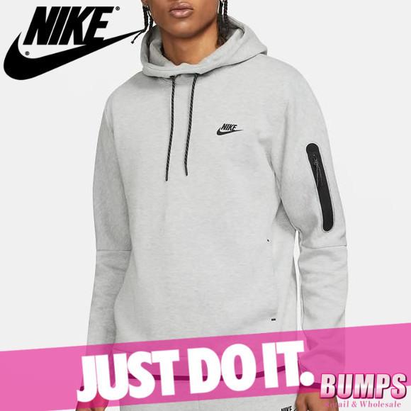 Nike ナイキ パーカー メンズ スポーツウェア テックフリース プルオーバー ロゴ トップス 新作 Nk10 2 0373 Import Brand Bumps 通販 Yahoo ショッピング