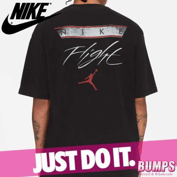 Nike ナイキ ジョーダンtシャツ 丸首 半袖 メンズ フライト バックプリント ロゴ バスケットボール トップス 新作 Nk12 1 1812 Import Brand Bumps 通販 Yahoo ショッピング