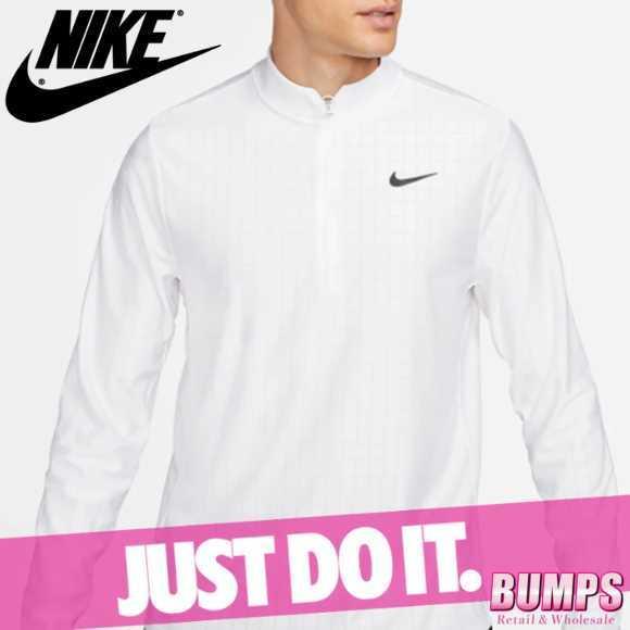 Nike ナイキコート ロングtシャツ ロンt 長袖 ハーフジップ メンズ ドライフィット アドバンテージ テニス トップス 新作 Nk12 2 0475 Import Brand Bumps 通販 Yahoo ショッピング
