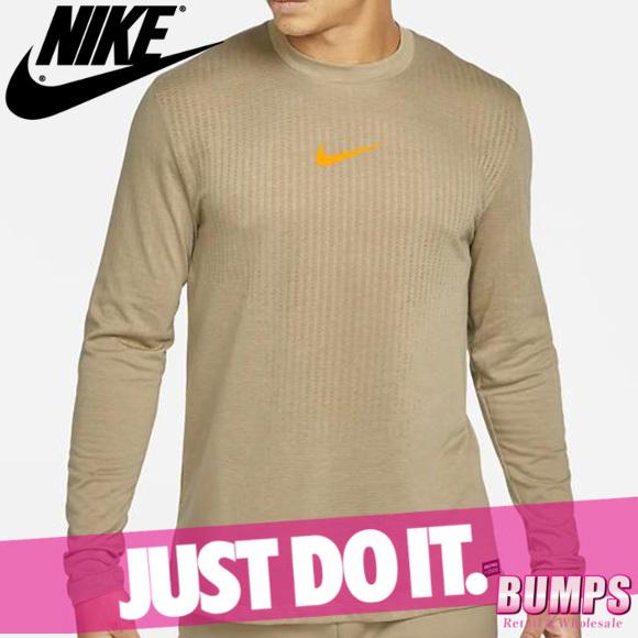 出産祝い Nike ナイキ メンズ Tシャツ ポロシャツ 半袖 長袖 新作 Nike ナイキ プロ ドライフィット Adv 長袖 トップ Dd18 247 新作 Tシャツ カットソー