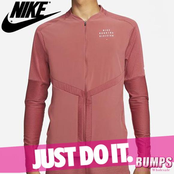 男女兼用 Nike 新作 長袖 半袖 ポロシャツ Tシャツ メンズ ナイキ Nike ナイキ 新作 Dd4929 661 トップ ランニング フルジップ ディビジョン ラン エレメント ドライフィット Tシャツ カットソー