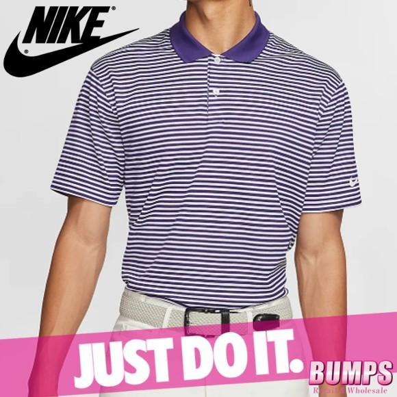 国内発送 メンズ 半袖 ポロシャツ ナイキ Nike 半袖 長袖 Tシャツ ポロシャツ メンズ ナイキ ドライフィット 新作 トップス ゴルフ ロゴ ボーダー柄 ビクトリー ヴィクトリー ヴェイパー ベイパー トップス Dagl Tg