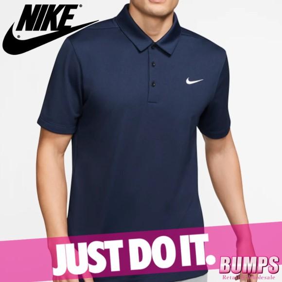 Nike ナイキ ポロシャツ 半袖 メンズ ロゴ 無地 フットボール トップス 新作 Nk12 5 0340 Import Brand Bumps 通販 Yahoo ショッピング