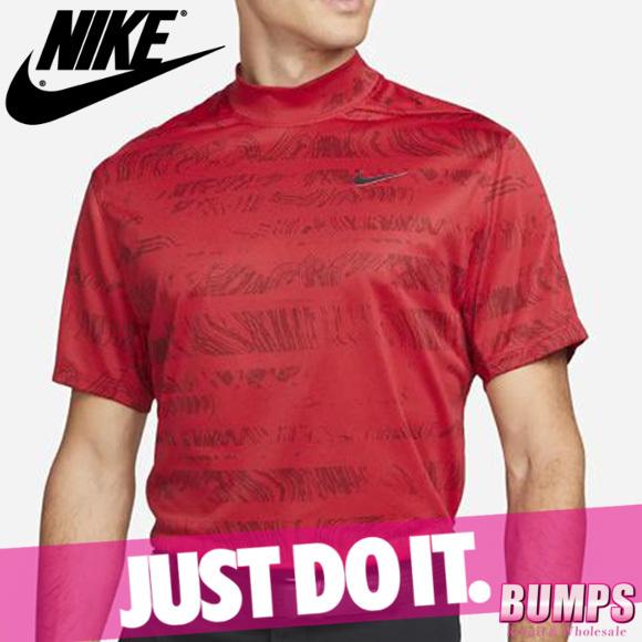 Nike ナイキ ポロシャツ メンズ ドライフィット Adv タイガーウッズ Tw モックネック ゴルフ ポロシャツ Dj6842 687 新作 Nk12 5 0958 Import Brand Bumps 通販 Yahoo ショッピング