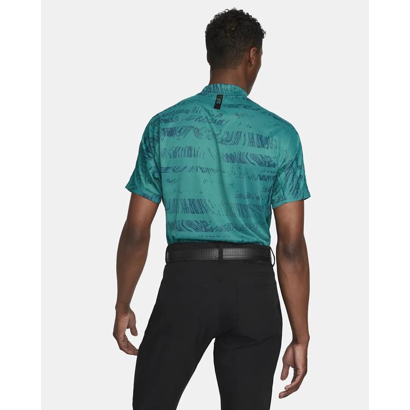 Nike ナイキ ポロシャツ メンズ ドライフィット Adv タイガーウッズ Tw モックネック ゴルフ ポロシャツ Dj6842 367 新作 Nk12 5 0960 Import Brand Bumps 通販 Yahoo ショッピング