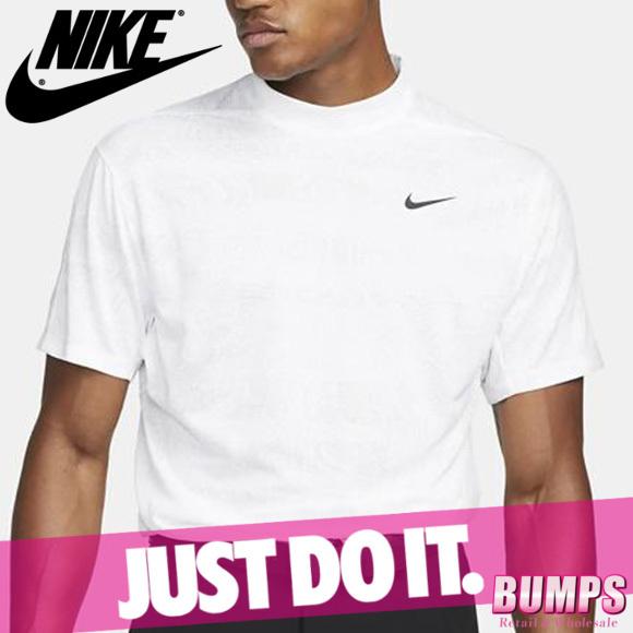 Nike ナイキ ポロシャツ メンズ ドライフィット Adv タイガーウッズ Tw モックネック ゴルフ ポロシャツ Dj6842 100 新作 Nk12 5 0963 Import Brand Bumps 通販 Yahoo ショッピング