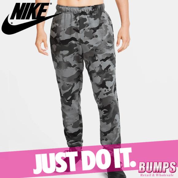 Nike ナイキ ジョガーパンツ スウェット メンズ ドライフィット 迷彩柄 カモフラージュ ロゴ トレーニング ズボン ボトムス 新作 Nk13 1 0156 Import Brand Bumps 通販 Yahoo ショッピング