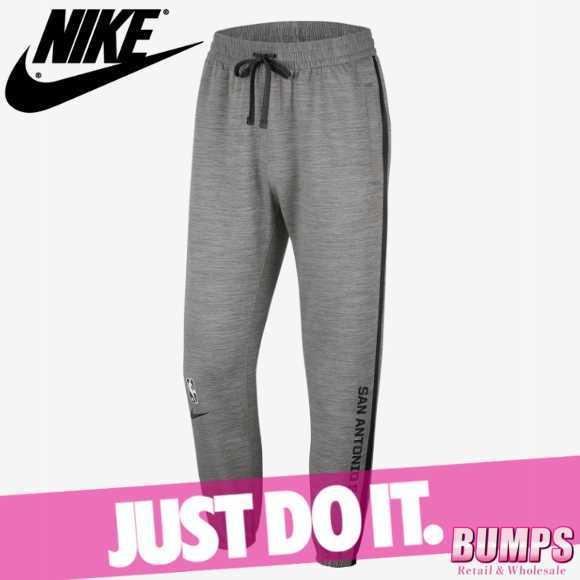 人気のクリスマスアイテムがいっぱい ショータイム スパーズ サンアントニオ メンズ ジョガーパンツ ナイキ Nike 新作 スポーツ ジョガー スウェットパンツ メンズ ナイキ Nike サーマ 新作 ボトムス ズボン バスケットボール Nba フレックス ボトムス パンツ