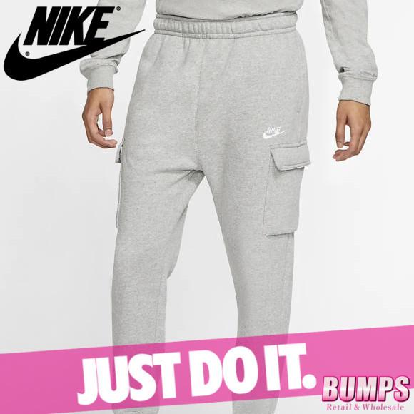 Nike ナイキ スウェットパンツ カーゴパンツ メンズ スポーツウェア クラブフリース ズボン ボトムス 新作 Nk13 1 0376 Import Brand Bumps 通販 Yahoo ショッピング